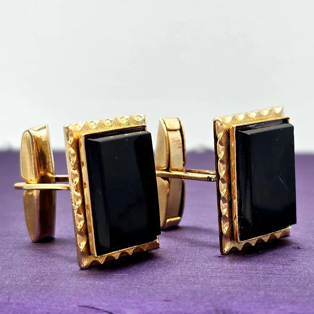 Fashion Jewelry vtg gold