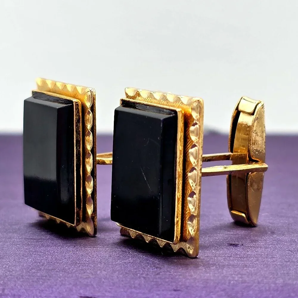 Fashion Jewelry vtg gold