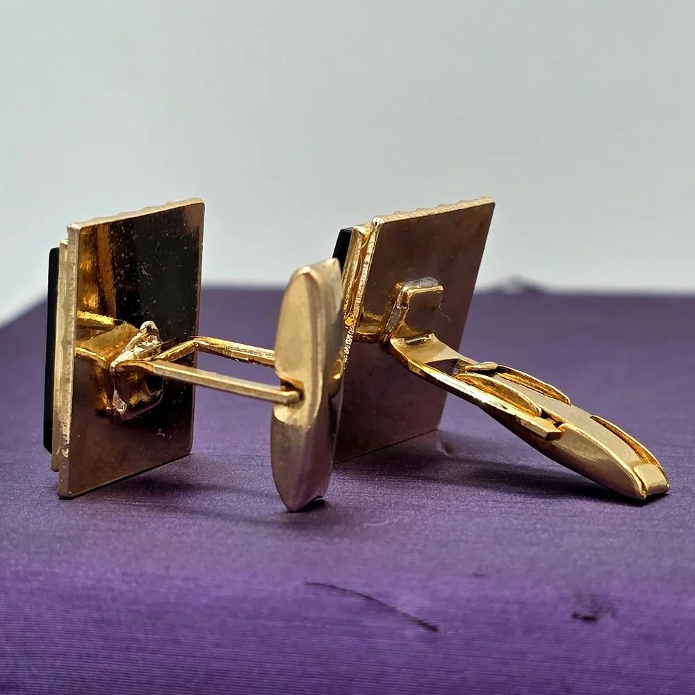 Fashion Jewelry vtg gold