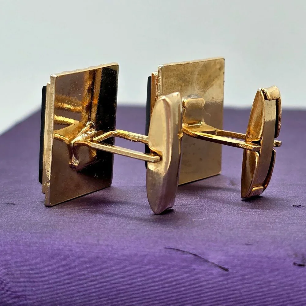 Fashion Jewelry vtg gold