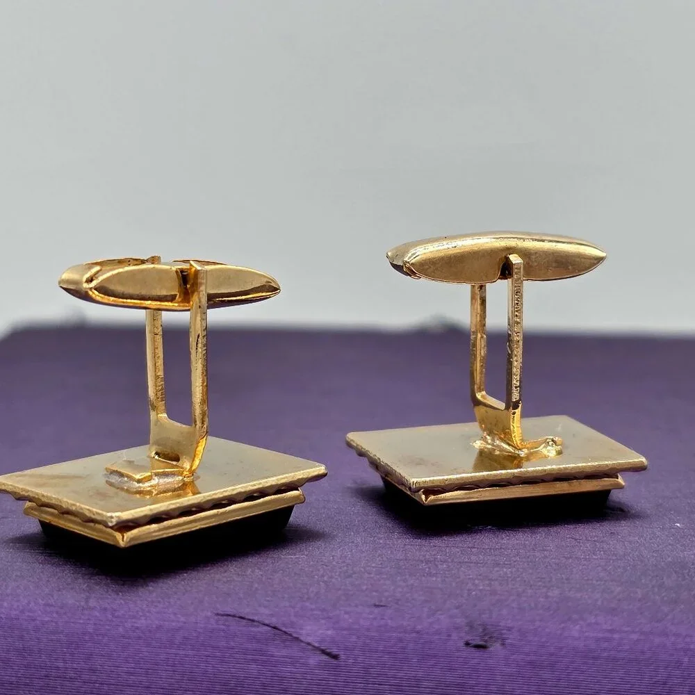 Fashion Jewelry vtg gold