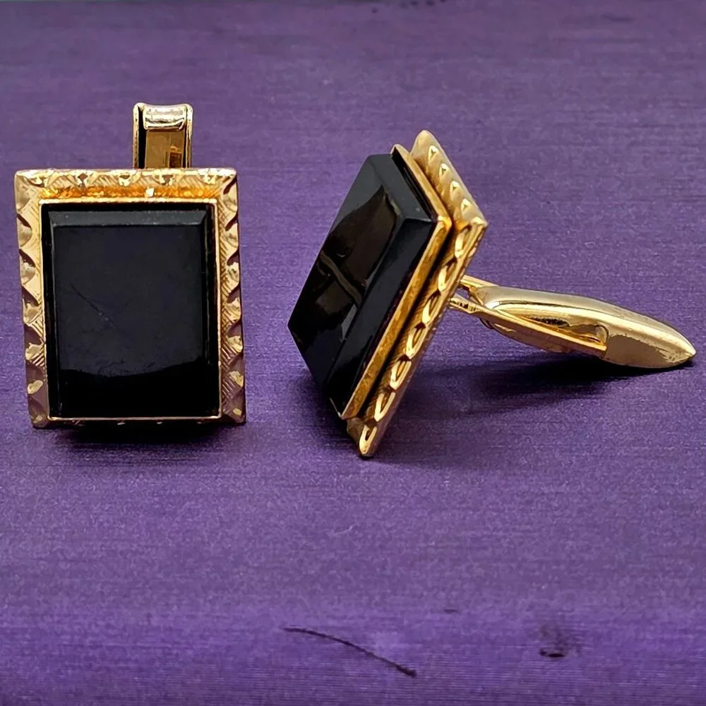 Fashion Jewelry vtg gold