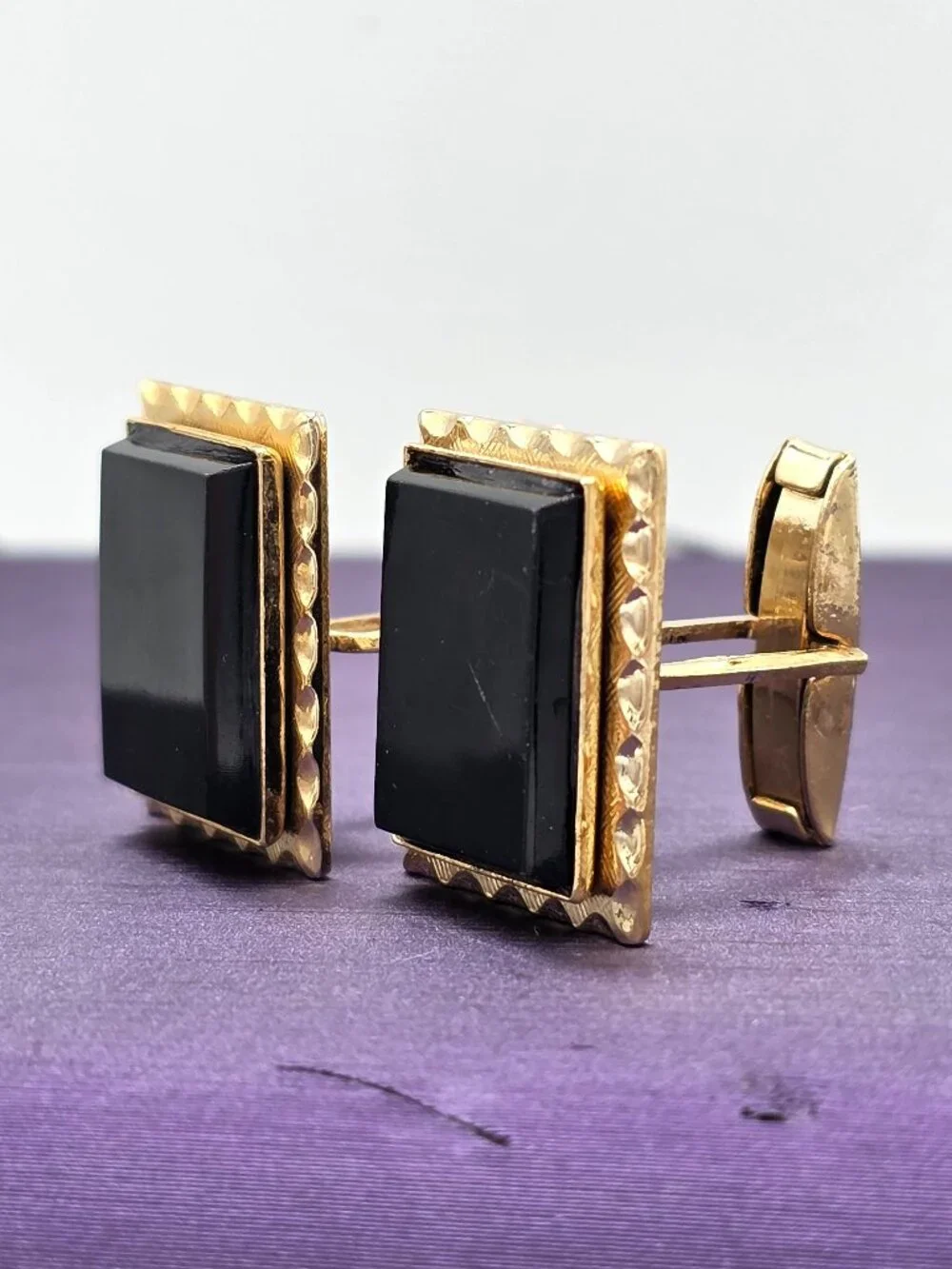 Fashion Jewelry vtg gold