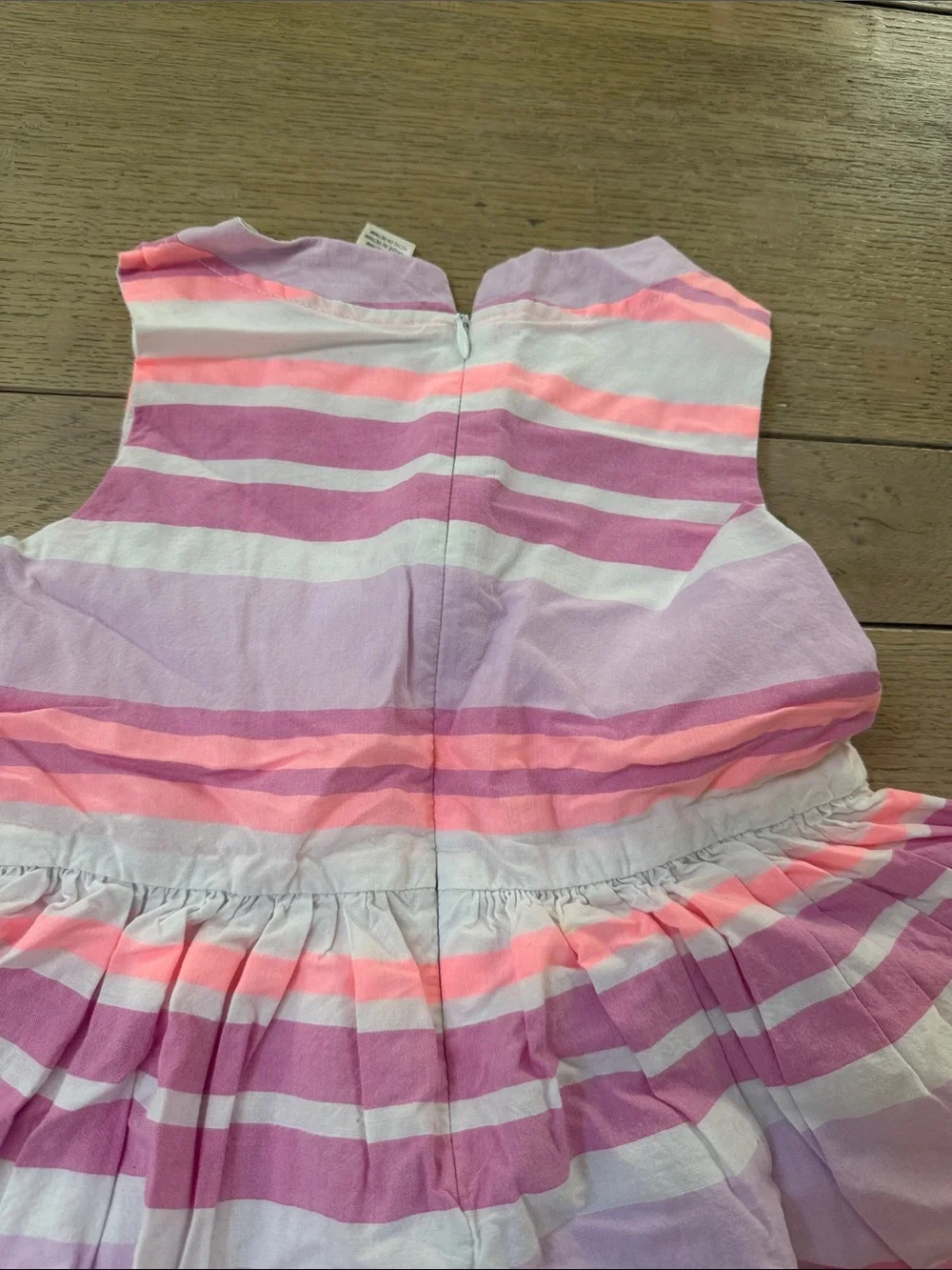 OshKosh Bgosh sleeveless striped