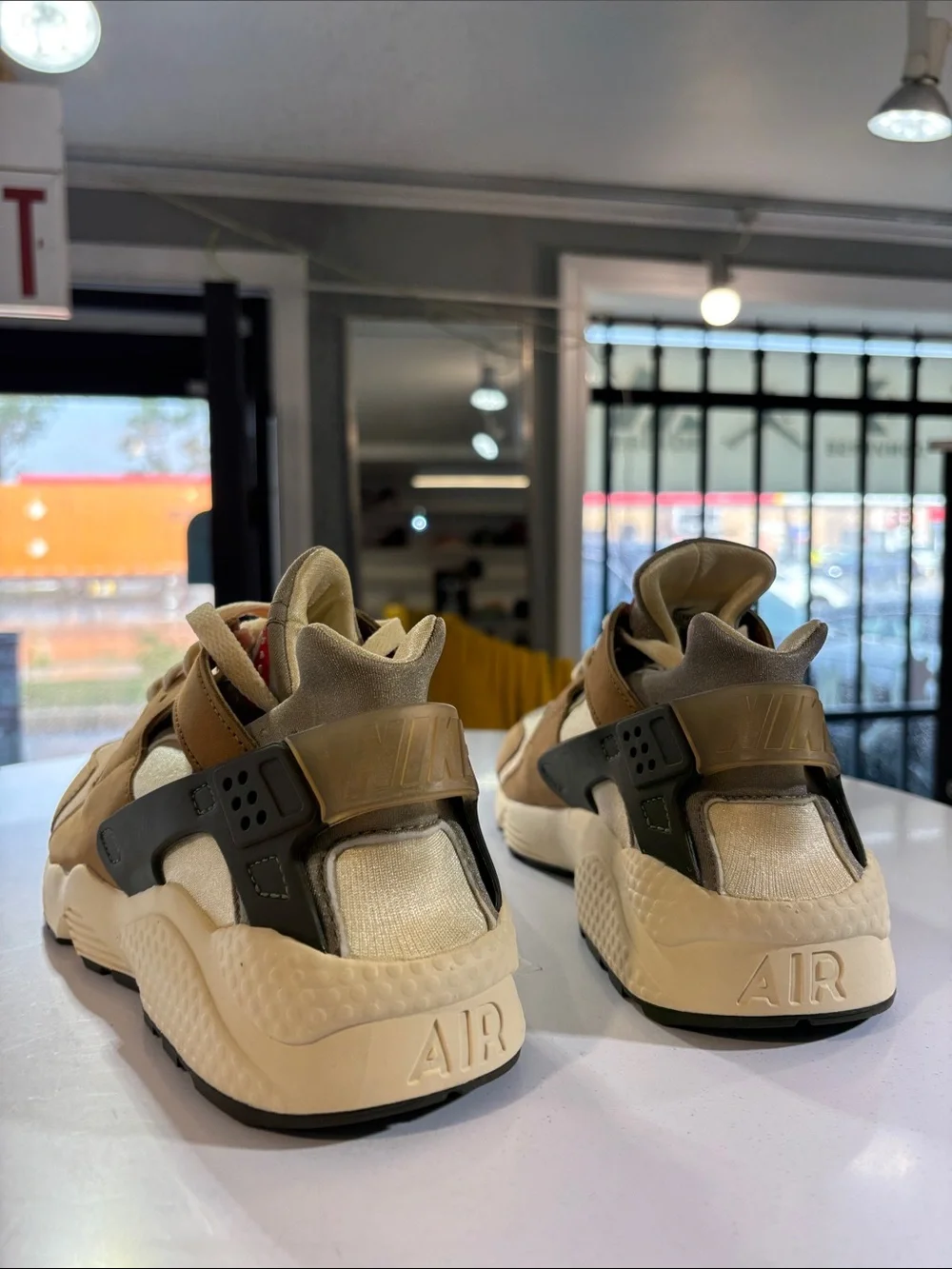 Nike air huarache