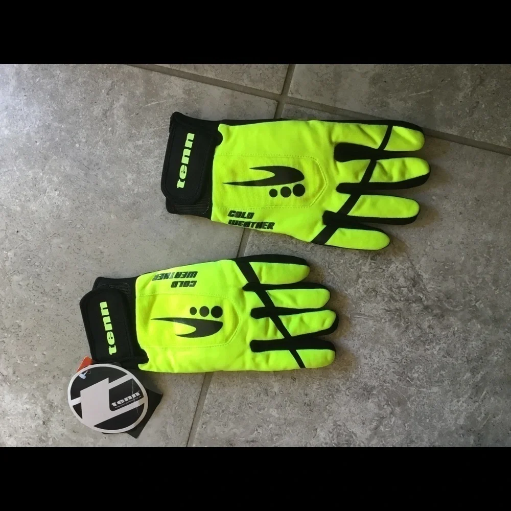 New‎ TENN WIND WATERPROOF GLOVES
