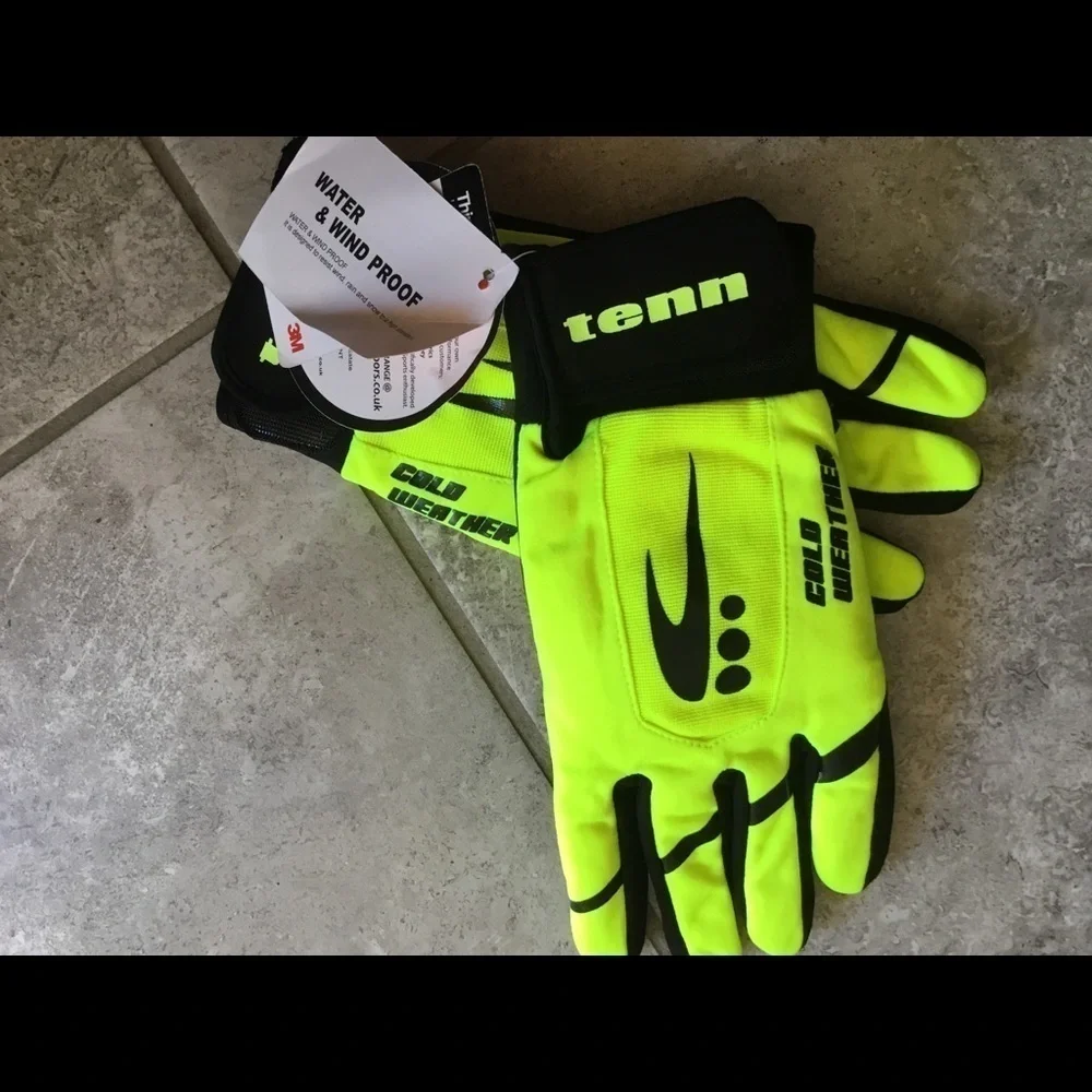 New‎ TENN WIND WATERPROOF GLOVES