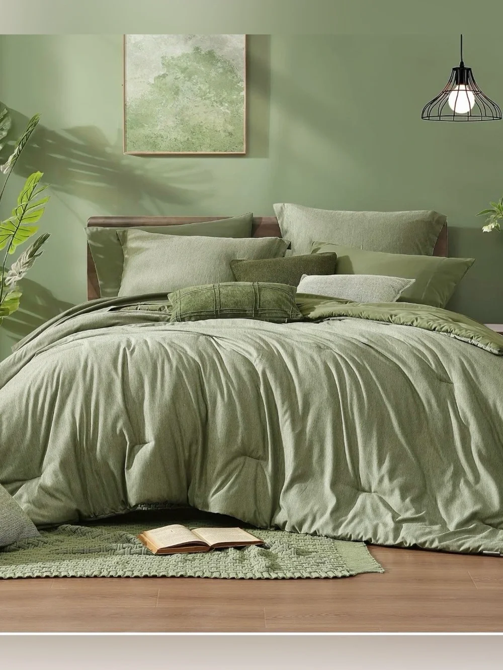 Monbix olive sage