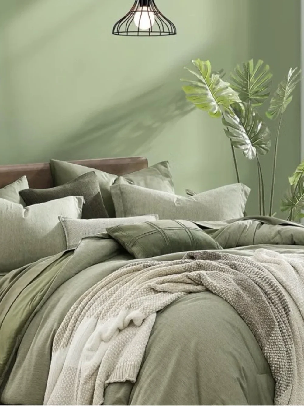 Monbix olive sage