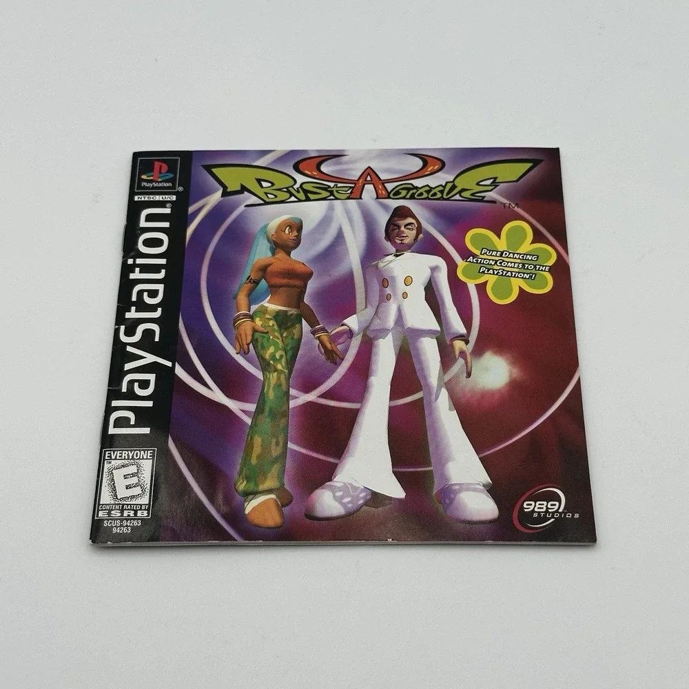 N/A bust groove