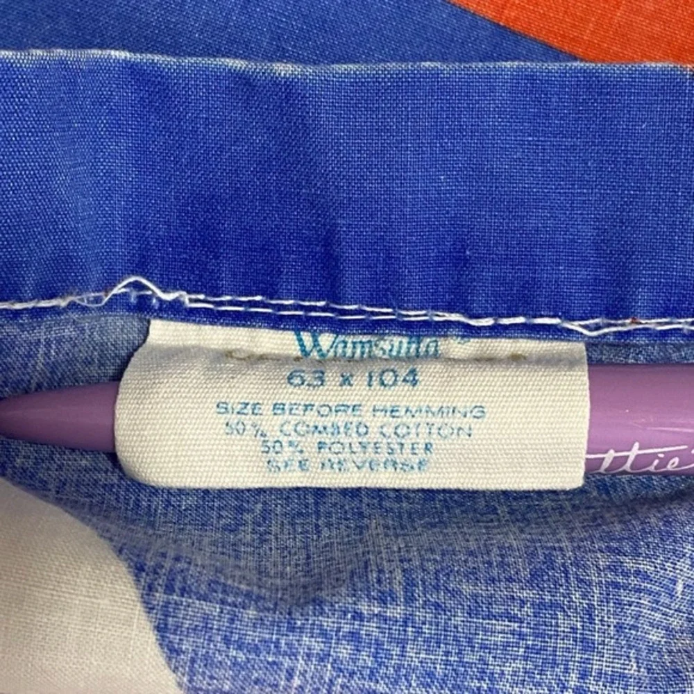 Wamsutta item vintage