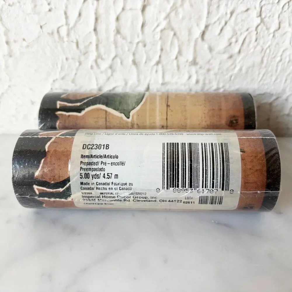David Carter Brown bear total rustic