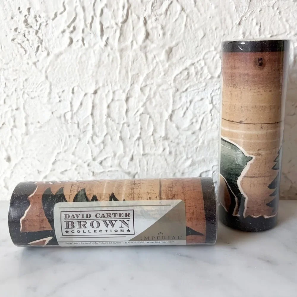 David Carter Brown sealed 10