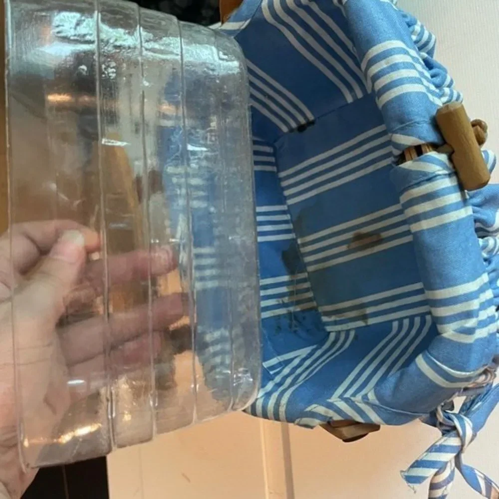 VTG Small longaberger basket