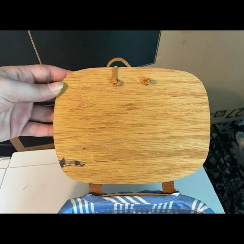 VTG Small longaberger basket