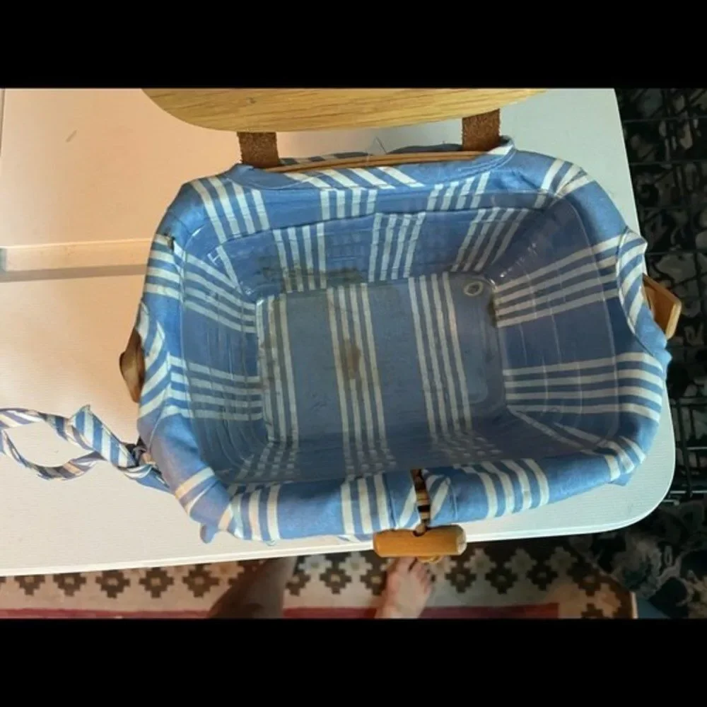 VTG Small longaberger basket