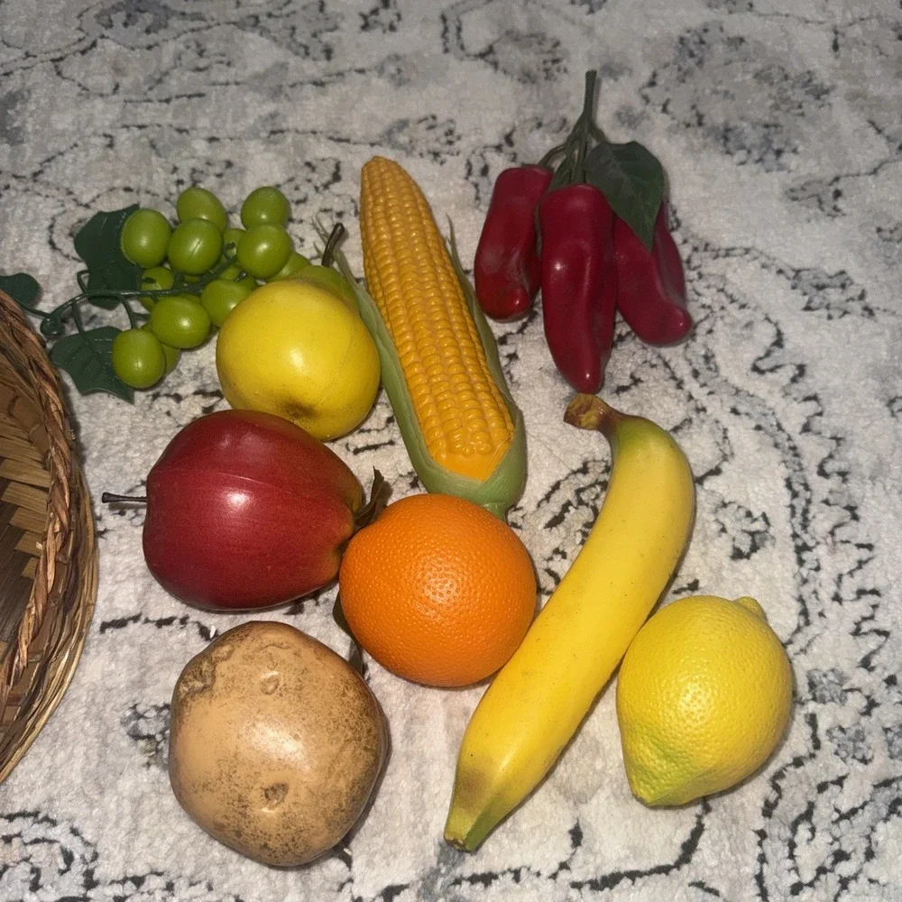 The Unbranded Brand decorative fruit