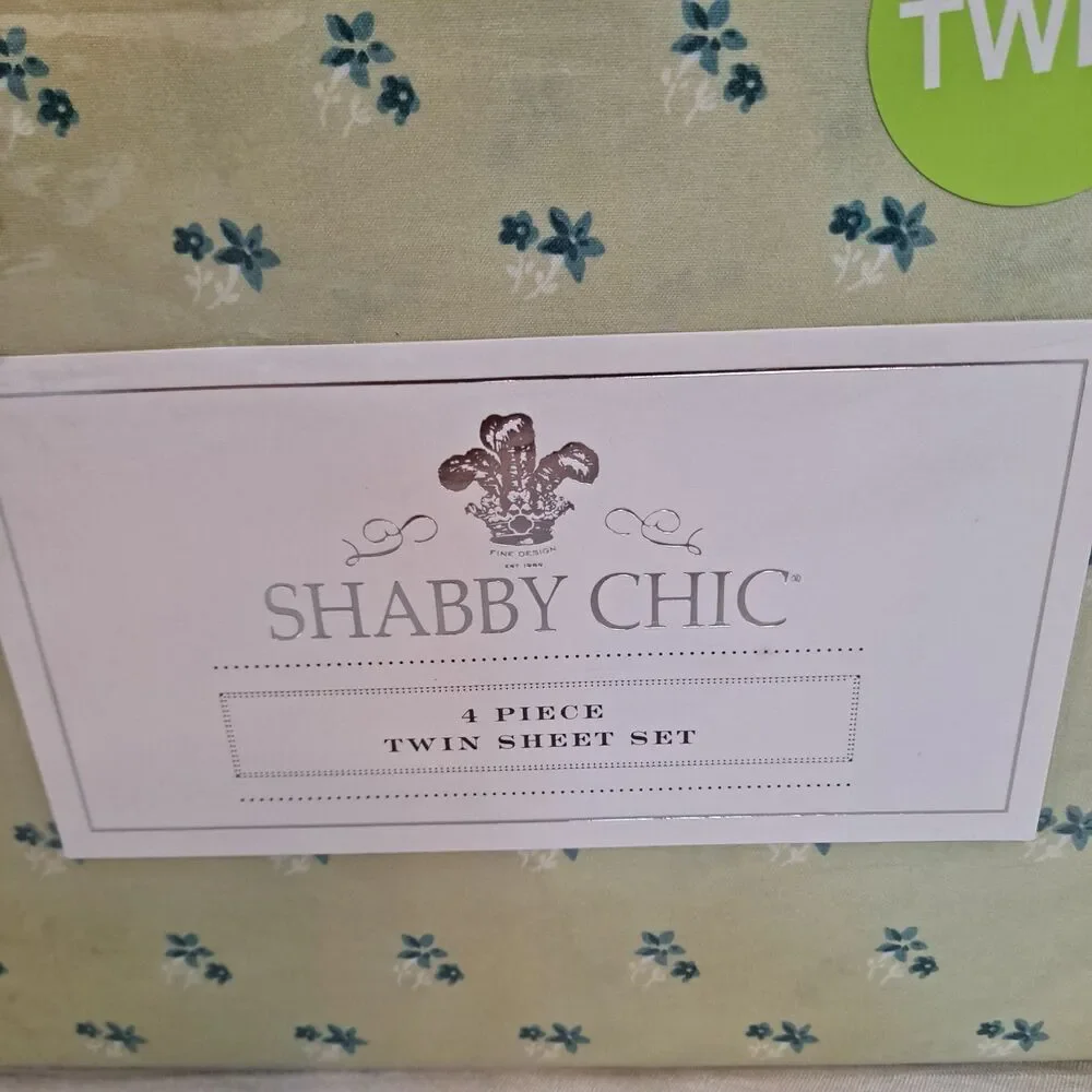 Shabby Chic this shabby