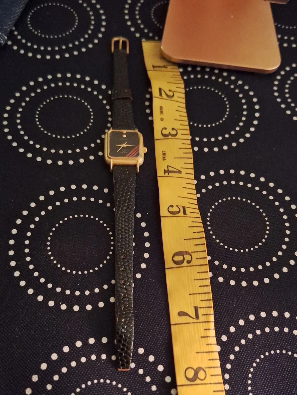 Gucci classic rectangular
