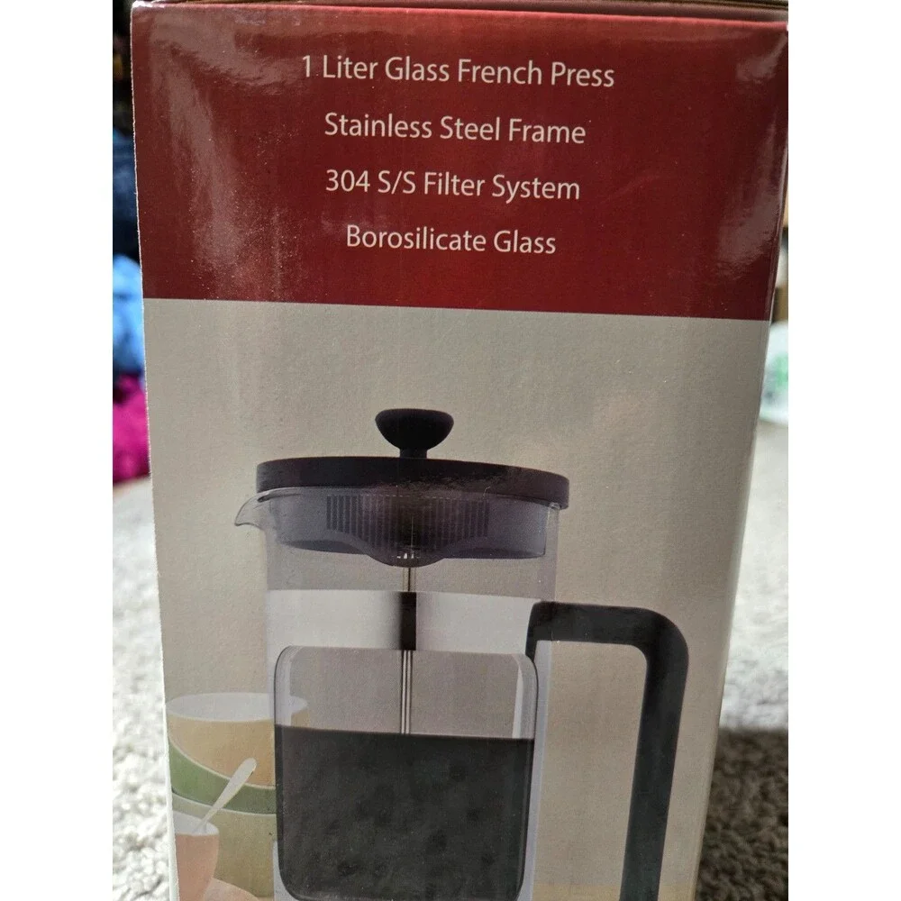 Brookstone new box