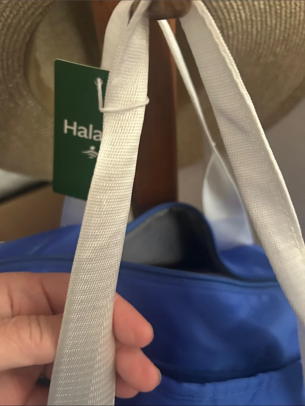HALARA spacious blue