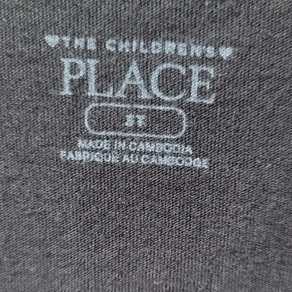 The Childrens Place euc