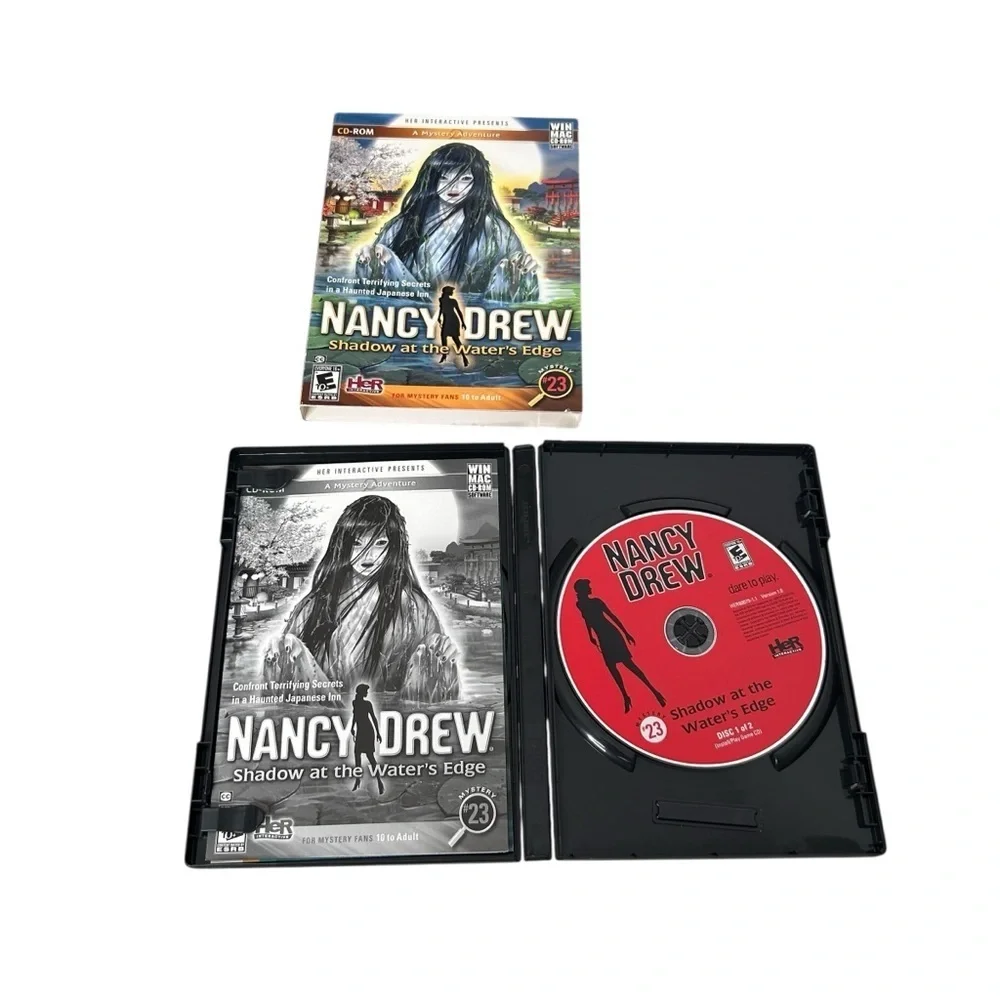Nancy Drew nancy drew
