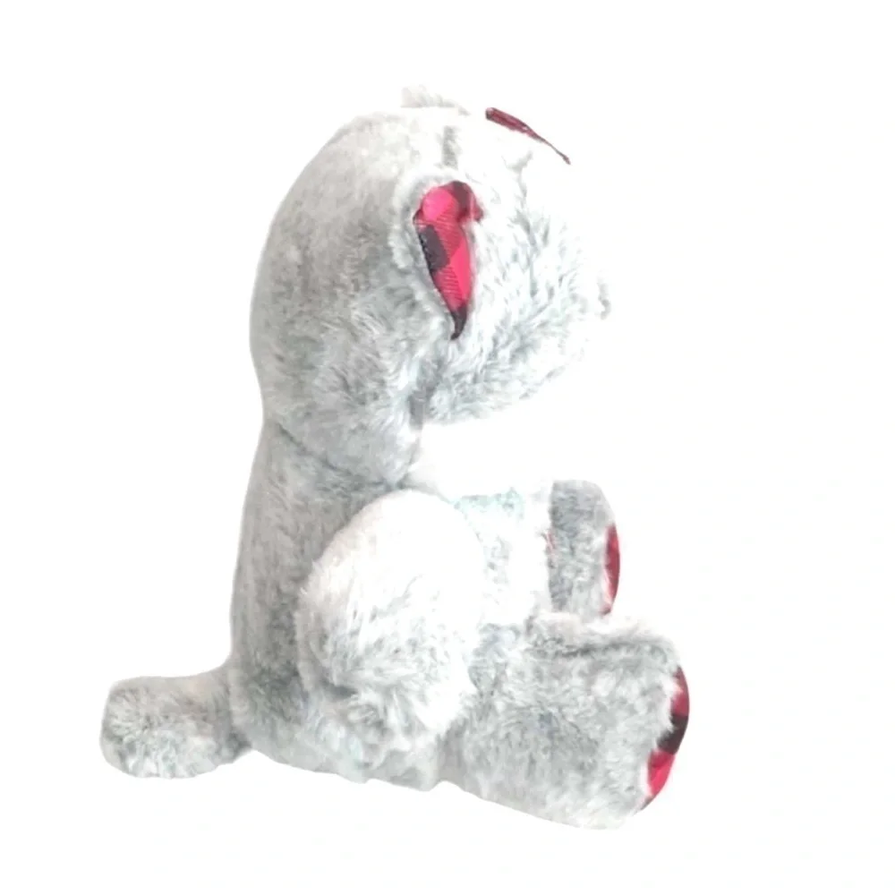 LUCKY 2023 pet toy new with tags PLUSH TOY JOUET EN PELUCHE