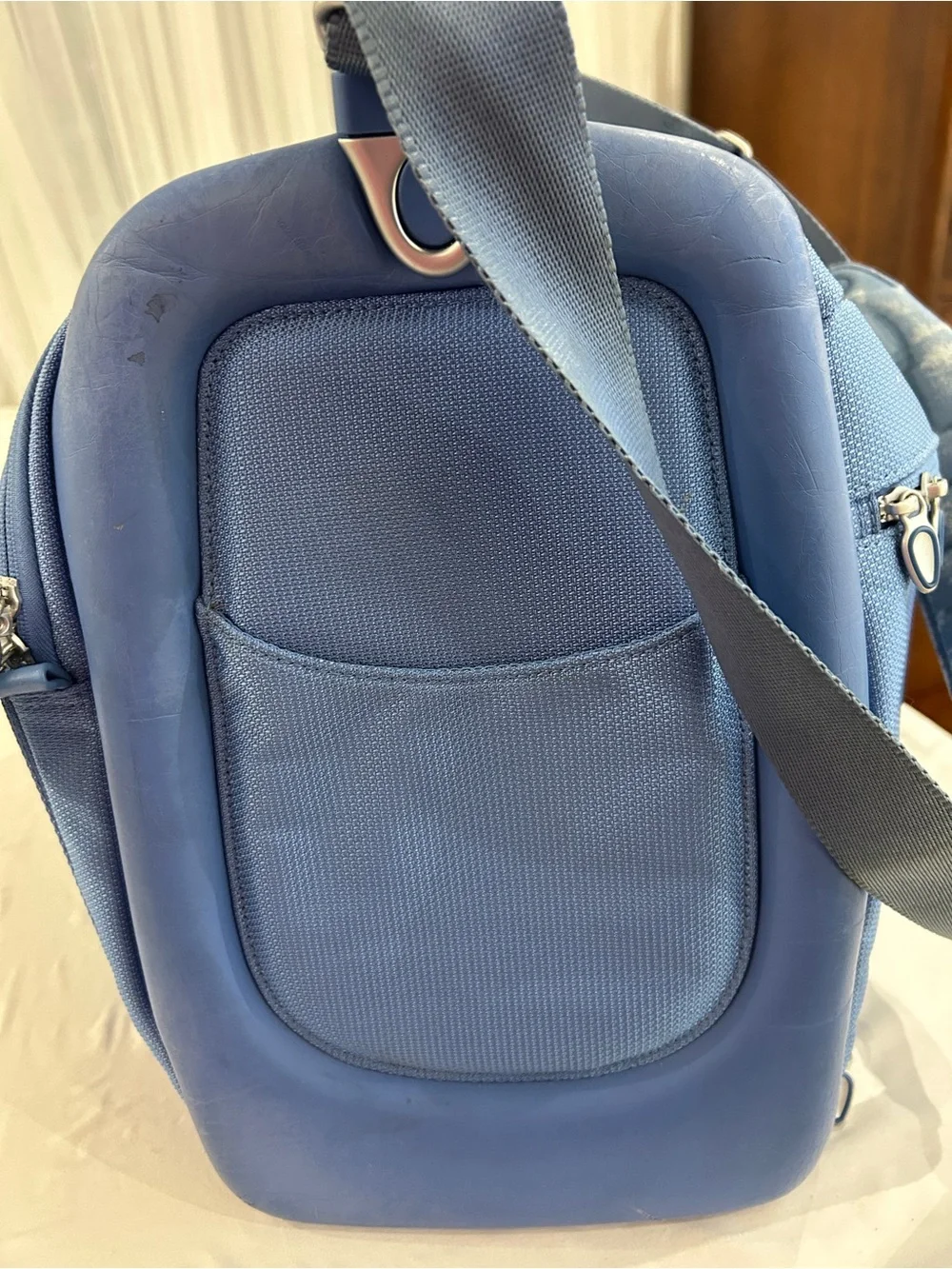 Tumi duffel soft