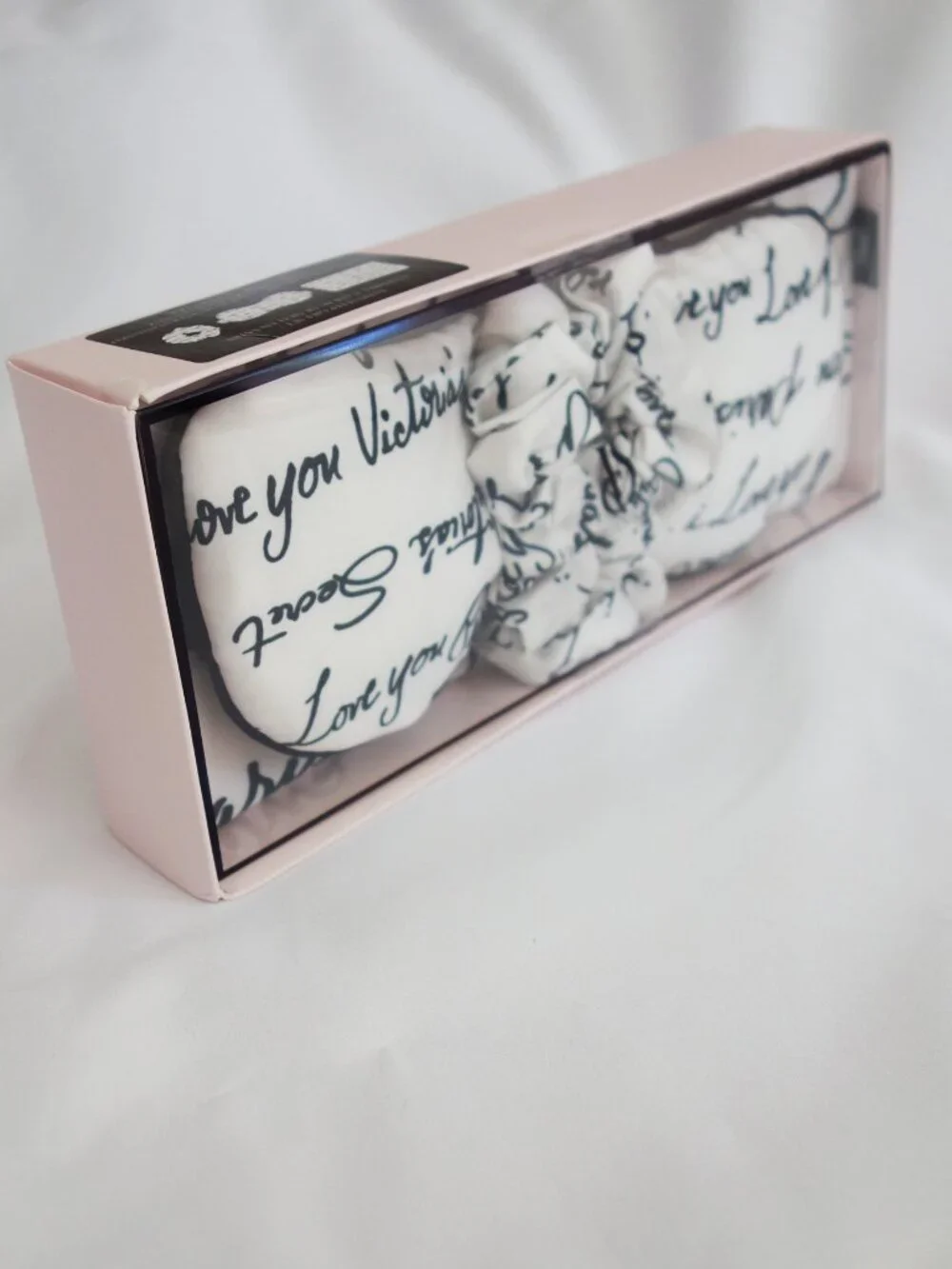 Victorias Secret up box accessories