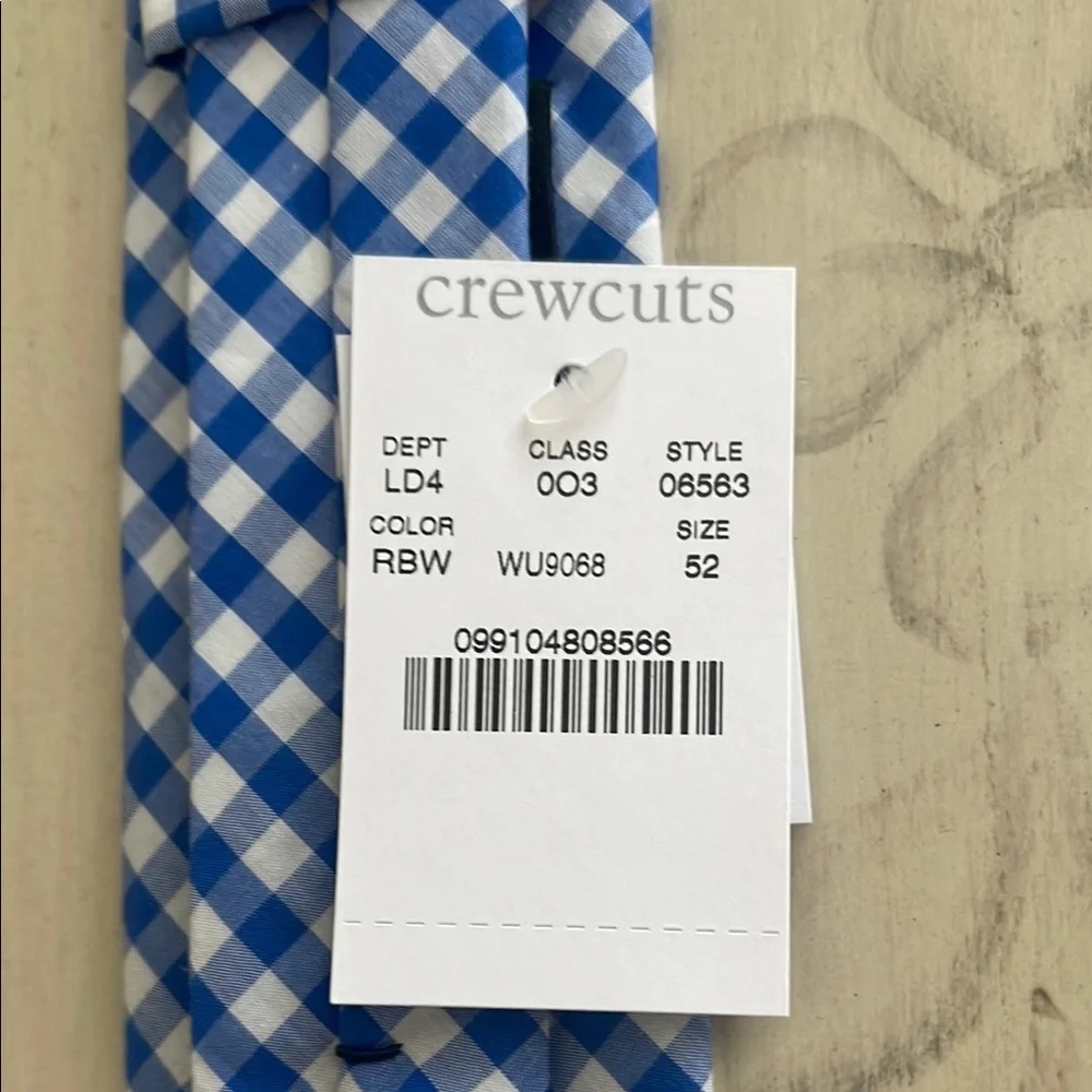 Crewcuts new tag