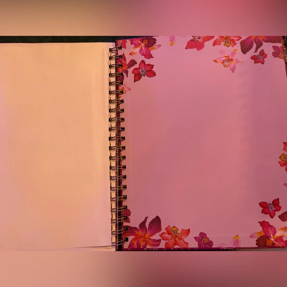 Recollections spiral bound
