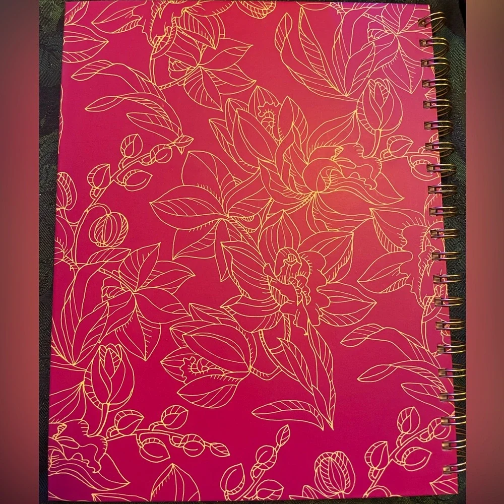 Recollections spiral bound