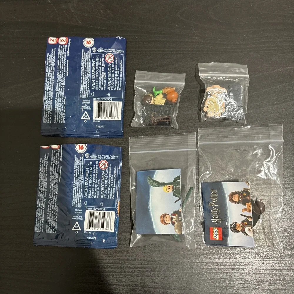 Lego minifigures 6288908