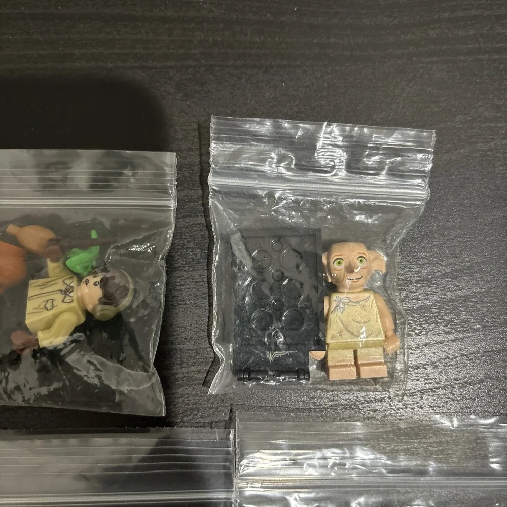 Lego minifigures 6288908