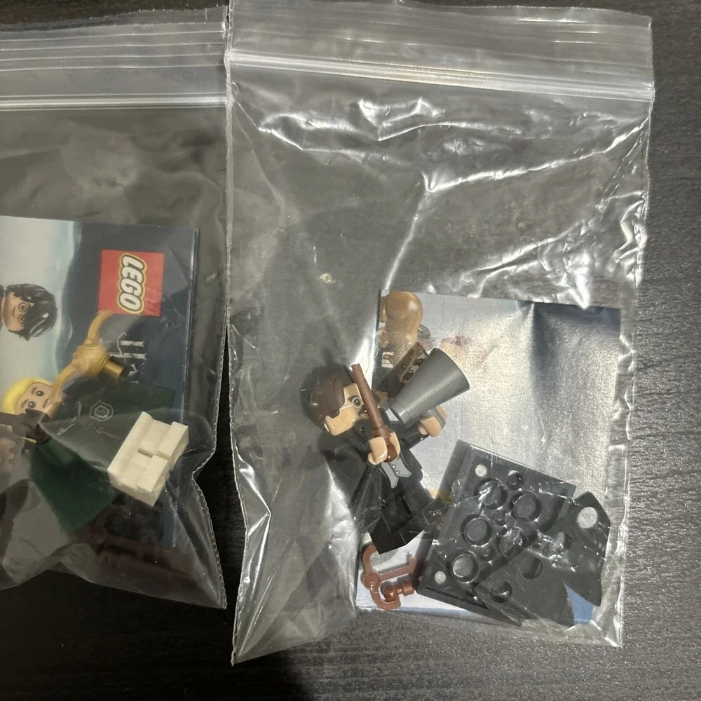 Lego minifigures 6288908