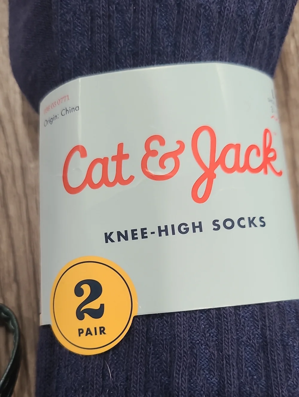 Cat & Jack navy from