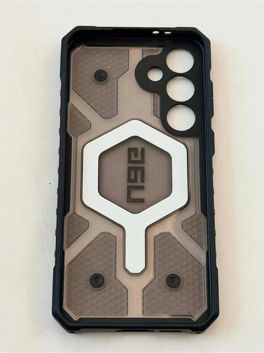 Uag trusted protection