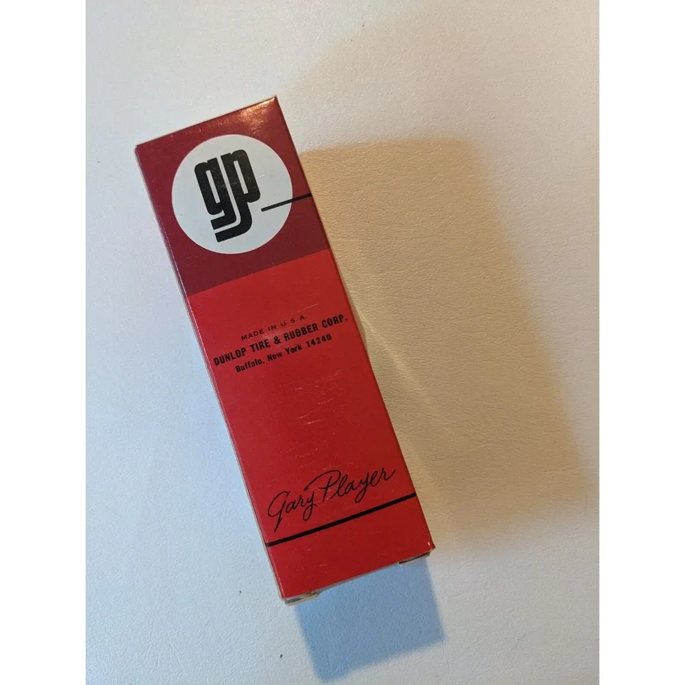 Dunlop new old
