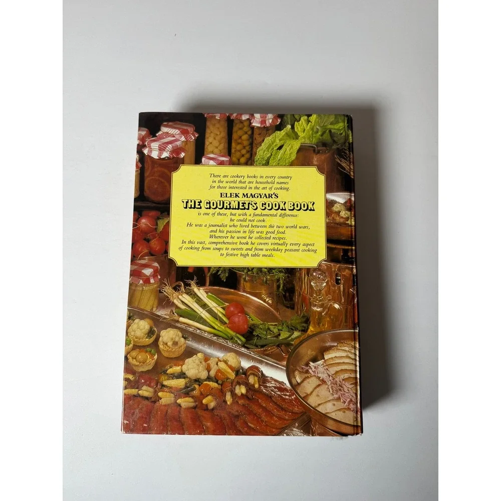 Corvina Kiado gourmets cook