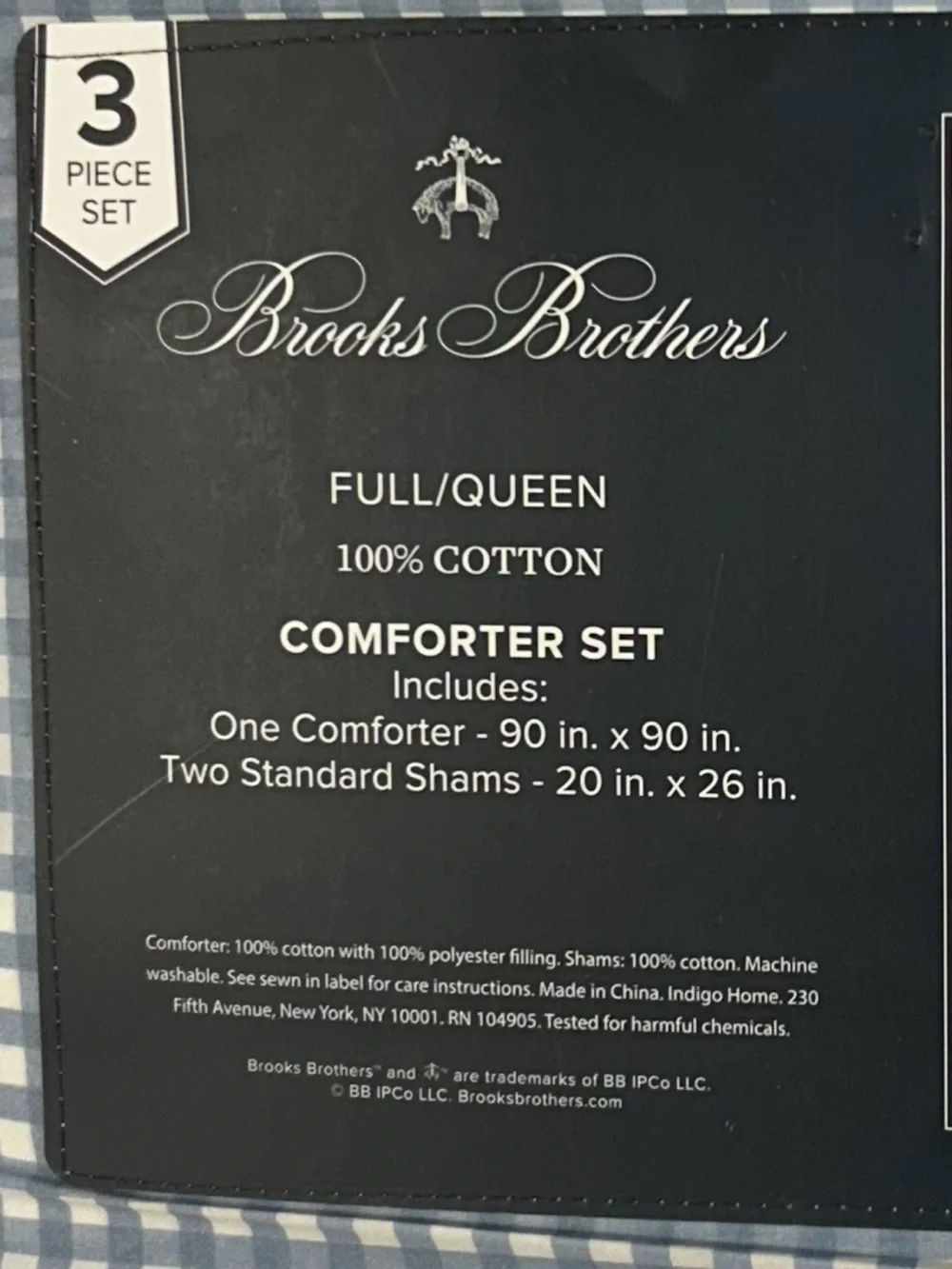 Brooks Brothers brooks brothers