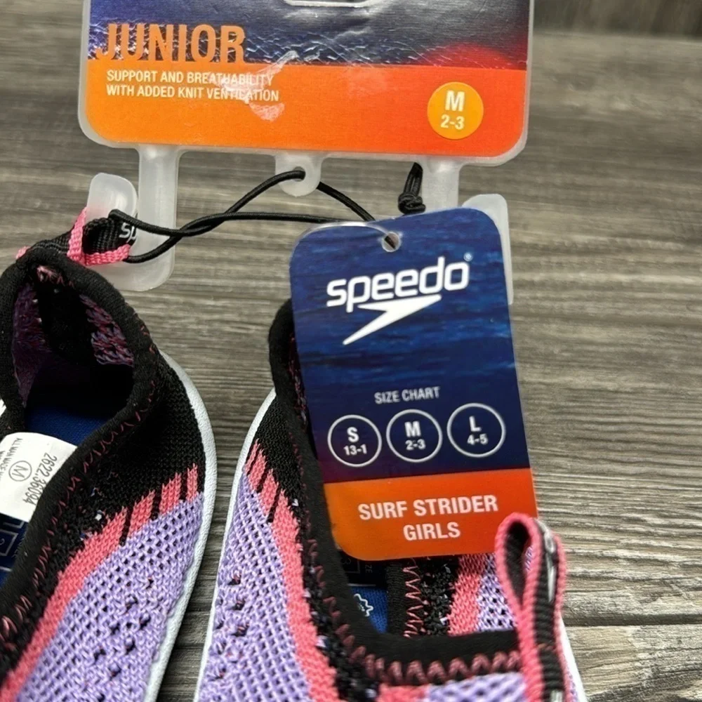 Speedo nwt size