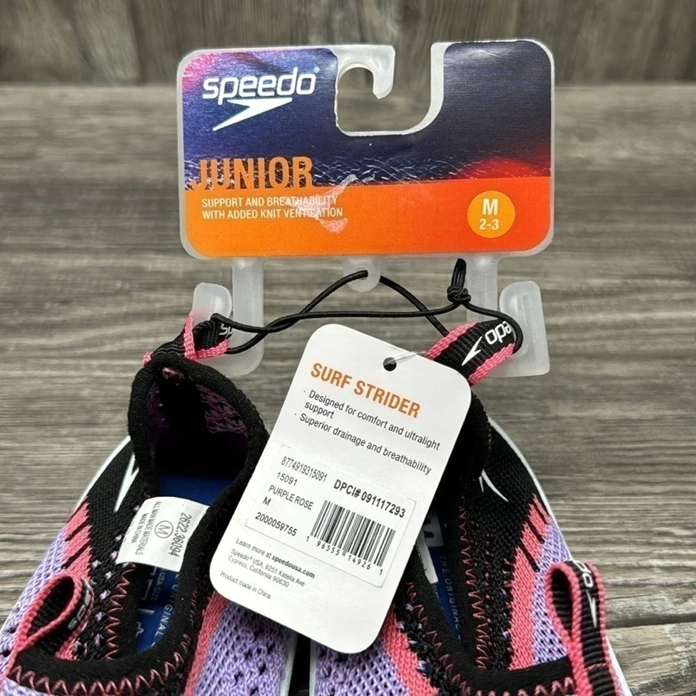 Speedo nwt size
