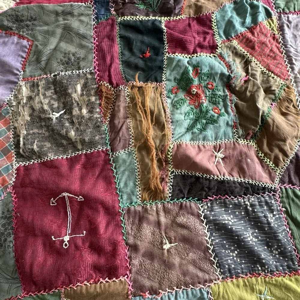 Handmade dated 1894