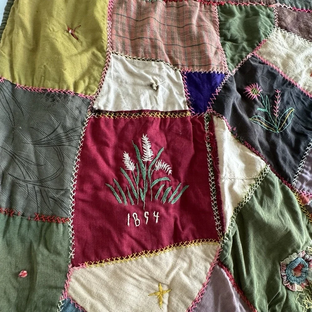 Handmade dated 1894