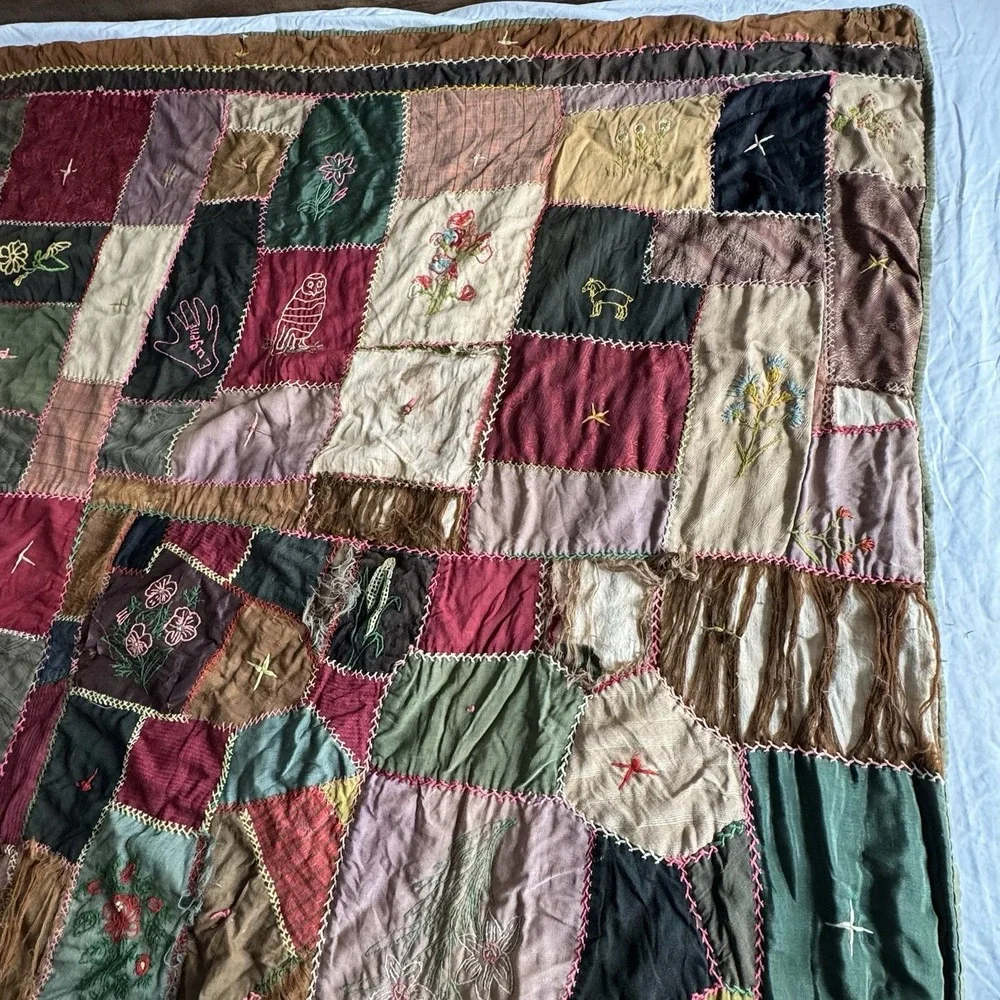Handmade dated 1894