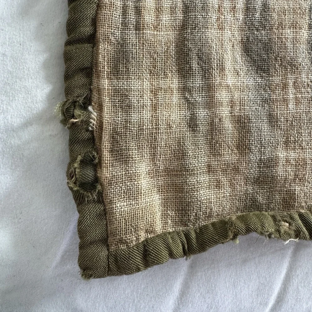 Handmade dated 1894