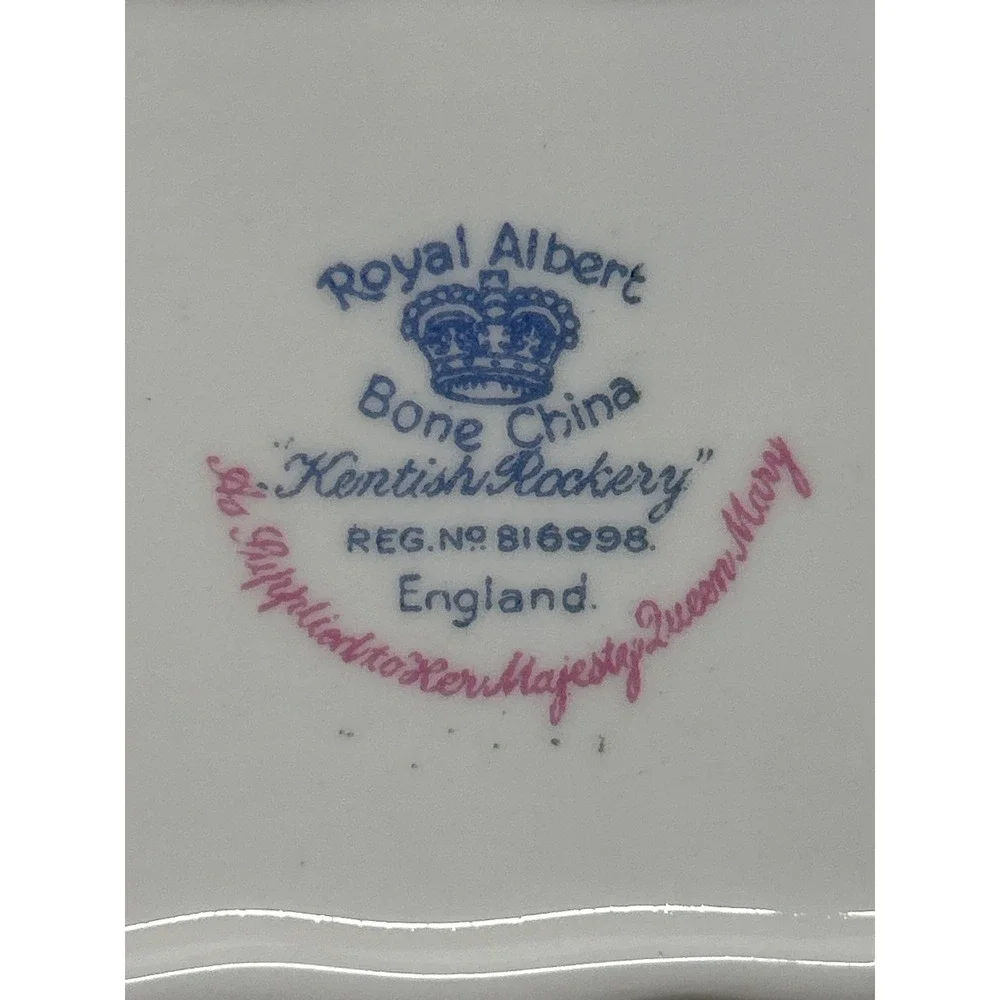 Royal Albert finish trim