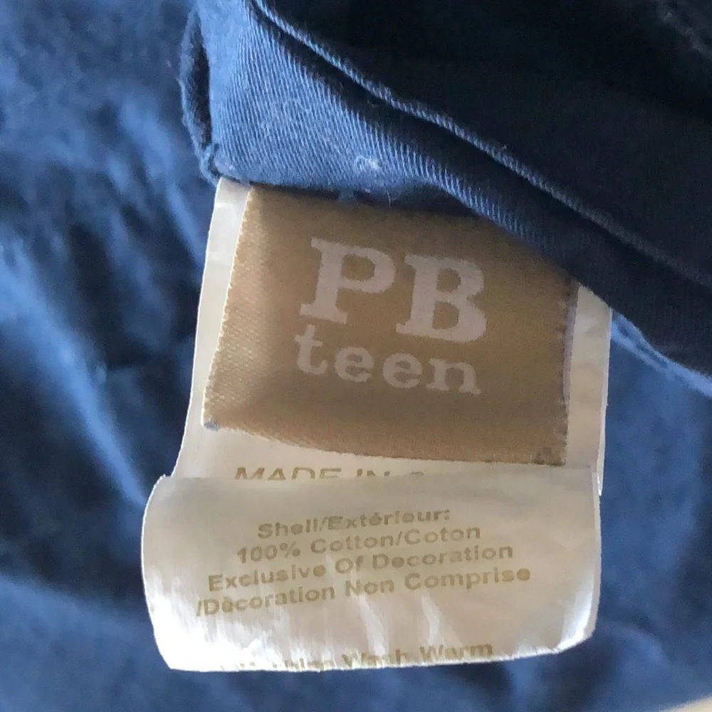 Pottery Barn Teen pottery barn