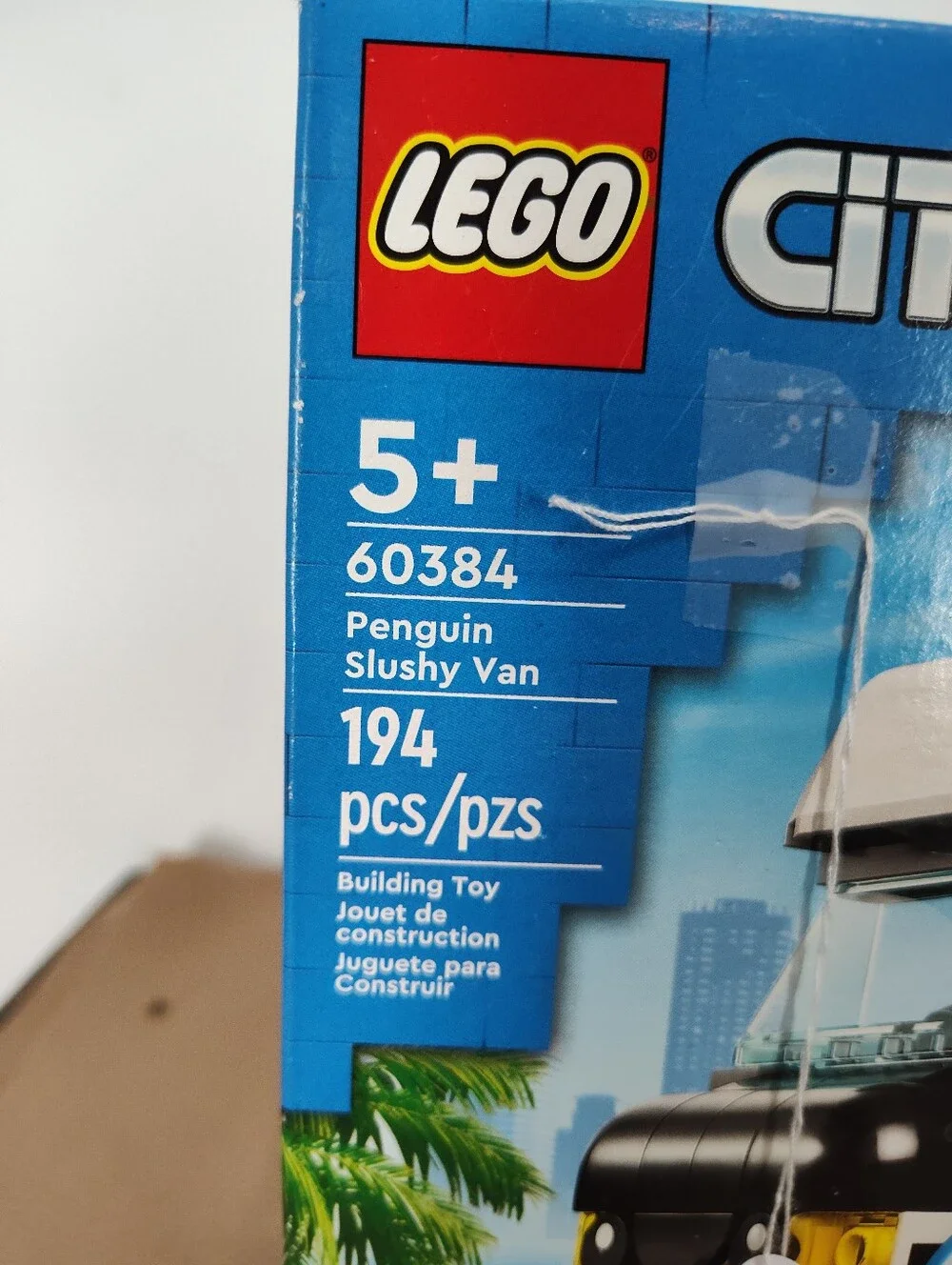 Lego new box